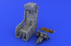 Eduard 648024 Su-7 seat 1/48 KOVOZAVODY PROSTEJOV – Bild 2