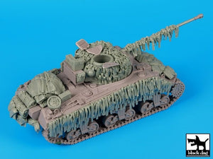Ruban de jute Black Dog T35138 pour Sherman Firefly britannique, échelle 1/35 – image 4
