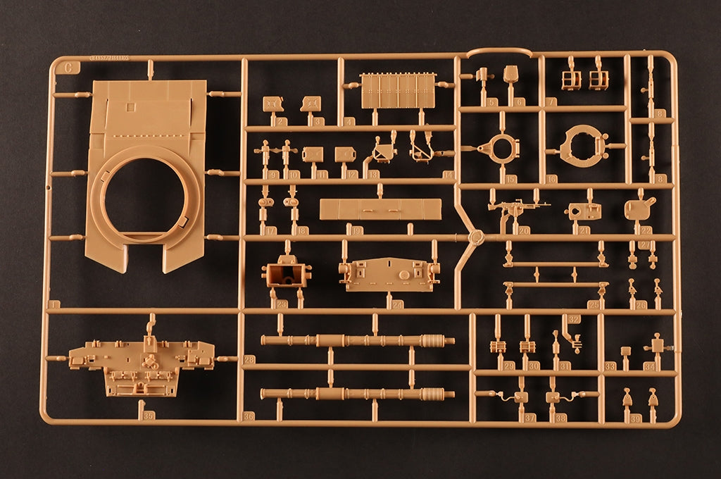 Hobby Boss 84852 Challenger II British MBT 1/48 – image 7