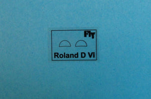 Fly 48004 Roland D VI b 1/48 – Bild 11