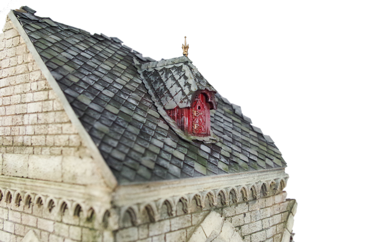 RT-Diorama 35039 Socle de diorama : Church Street 1/35 – image 7