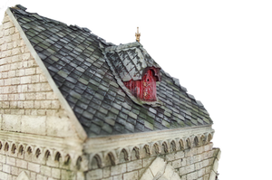 RT-Diorama 35039 Socle de diorama : Church Street 1/35 – image 7
