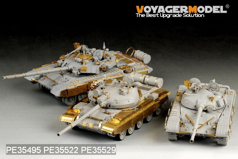 Voyager Model PE35529 Modern Russian T-64 Medium Tank Basic For TRUMPETER 01578 1/35 – Bild 9