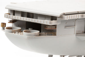 Eduard 53315 USS Midway CV-41 part 2 TRUMPETER 1/350 – imagen 11