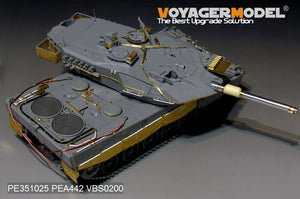 Voyager Model PE351025 Modern German Leopard 2A5 Basic For Border BT-002 1/35 – immagine 11