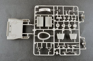 Trumpeter 03714 German Battleship Gneisenau 1/200 – image 10