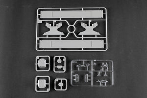 Trumpeter 05374 French Light Cruiser Marseillaise 1/350 – imagen 15
