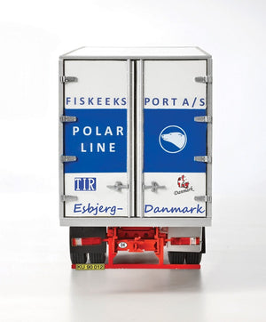 Italeri 3893 VOLVO F16 REEFER TRUCK 1/24 – Bild 2