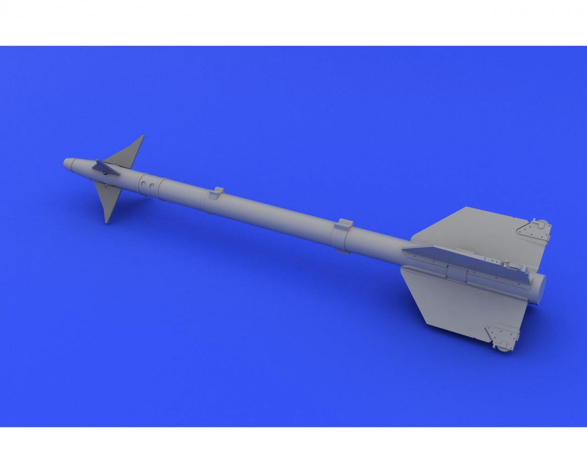 Eduard SIN648133 A-10C armament GREAT WALL HOBBY 1/48 – immagine 21