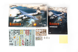 Eduard 2146 MARAUDER The Limited Edition 1/72 – Bild 3