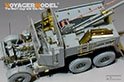 Voyager Model PE35999 WWII British Scammell Pioneer Recovery Tractor SV/2S（For THUNDER 35201) 1/35 – immagine 15
