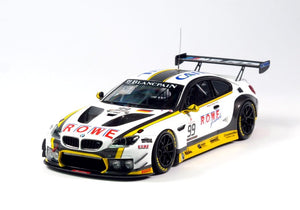 NuNu PN24001 BMW M6 GT3 2016 Spa 24 Hours Winner 1/24 – Bild 2