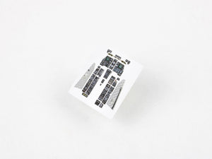 Red Fox Studio QS-48200 A-10C Thunderbolt II for GWH 3D colored resin IP 1/48 – Bild 4