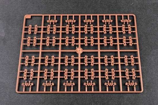 Trumpeter 05591 Soviet JSU-152K Armored Self-Propelled Gun 1/35 – zdjęcie 7