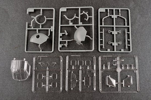 Trumpeter 02885 VH-34D &amp;#39;Marine One&amp;#39; 1/48 – imagen 5