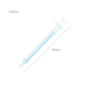 Modelcraft POL1001-3 Precision Syringe (1ml) x 3 – zdjęcie 2