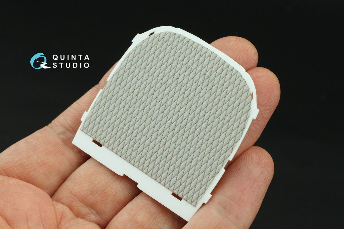 Quinta Studio QD32219 Quilting cover for US helicopter cockpit. 3D-Printed coloured Interior on decal paper (All kits) 1/32 – zdjęcie 5