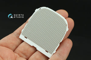 Quinta Studio QD32219 Quilting cover for US helicopter cockpit. 3D-Printed coloured Interior on decal paper (All kits) 1/32 – zdjęcie 5