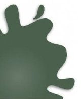 Gunze Sangyo N073 Vert foncé semi-brillant