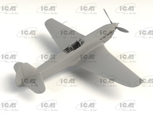 ICM 32091 Yak-9K, WWII Soviet fighter 1/32 – Bild 2