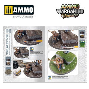 AMMO of Mig Jimenez 7929 AMMO WARGAMING UNIVERSE 10 - Fertile Meadows – Bild 7
