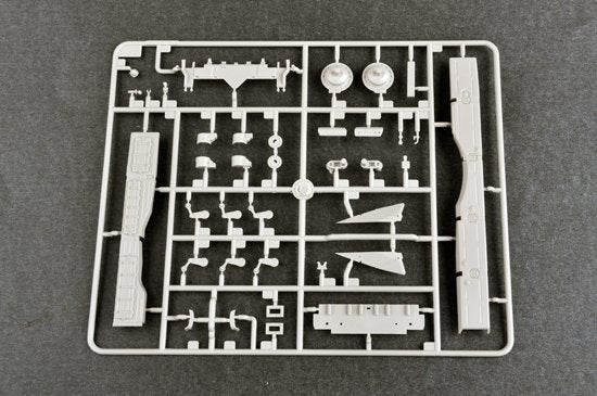 Trumpeter 09507 Char de combat principal russe T-72B2 (ROGATKA) 1/35 – image 19