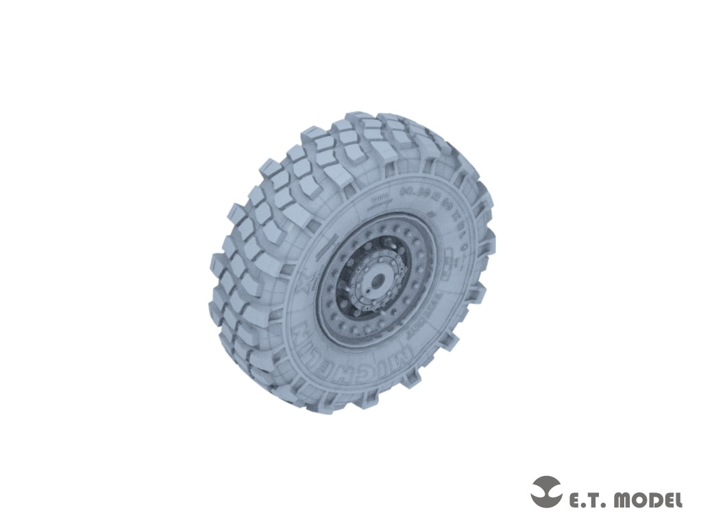 E.T. Model P35-167 Modern French AMX-10RCR Tank Destroyer Sagged wheels 1/35 – imagen 3
