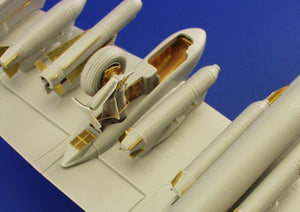 Eduard 72440 A-10 armament 1/72 ITALERI, REVELL – zdjęcie 2