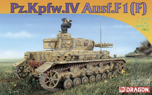 Voyager Model PE72044 WWII German Pz.Kpfw.IV Ausf.F1 for DRAGON 7231 1/72 – Bild 2