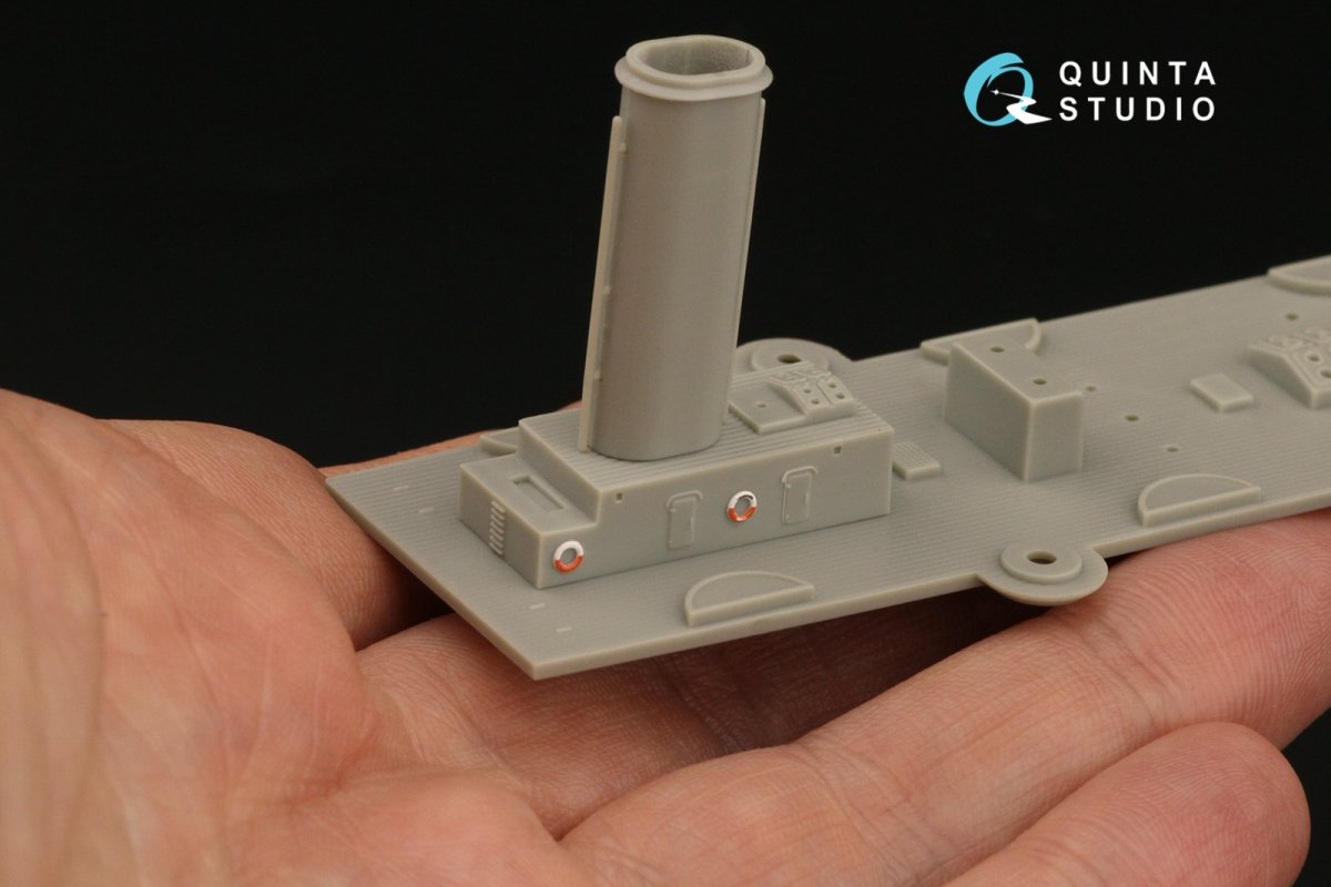 Quinta Studio QP135001 Life Buoys 315 pcs 1/350 – immagine 7