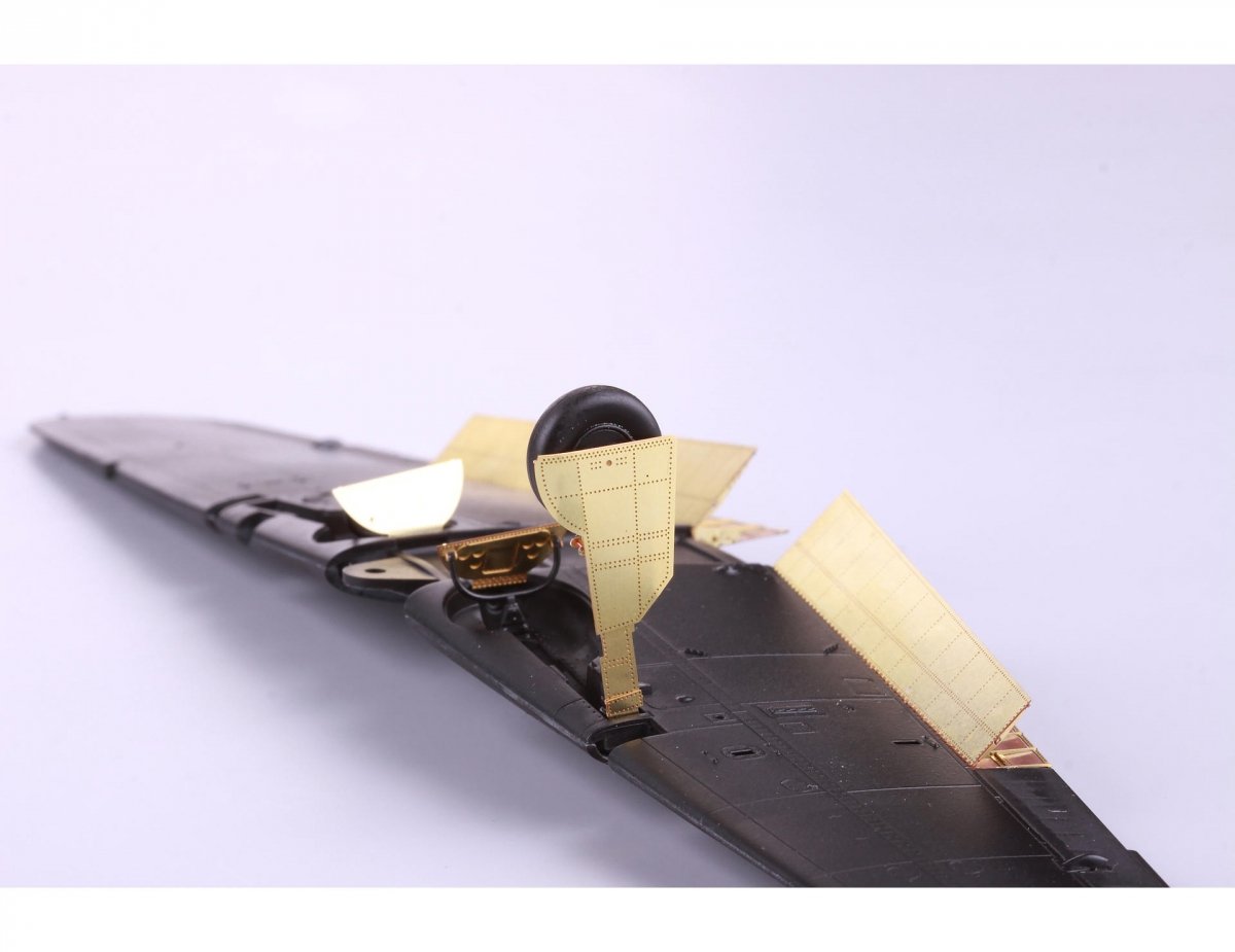 Eduard 49822 Ki-61-Id TAMIYA 1/48 – Bild 5