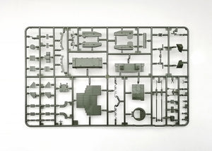 Amusing Hobby 35A039 T-72M2 &amp;quot;Moderna&amp;quot; Slovak MBT 1/35 – immagine 9