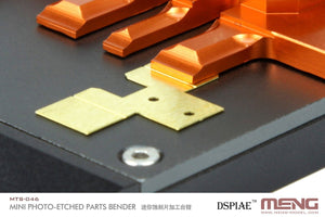 Meng MTS-046 Mini Photo-Etched Part Bender – Bild 2