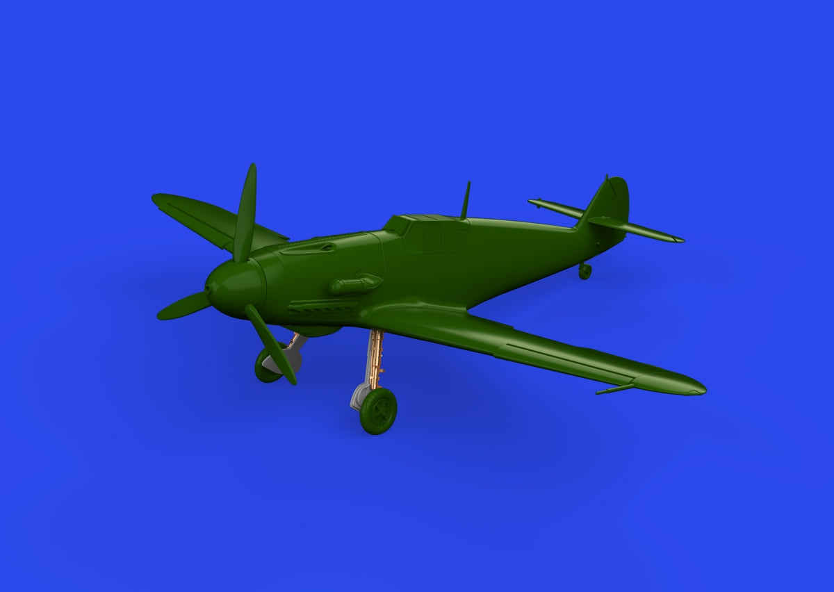 Eduard SIN67223 Bf 109G-6 EDUARD 1/72 – zdjęcie 5