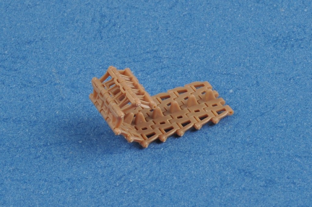Hobby Boss 81011 Soviet T-35 Heavy Tank Track Links 1/35 – immagine 9