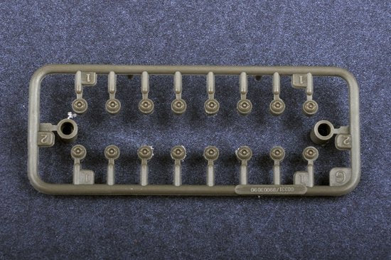 Trumpeter 00346 M1 Panther Ⅱ Mineclearing Tank 1/35 – Bild 11