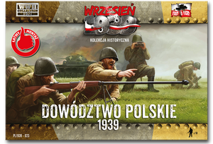 First to Fight PL023 - Dowództwo Polskie 1/72 – Bild 2