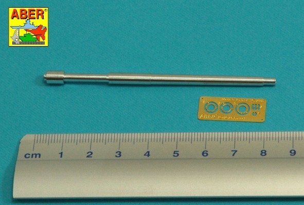 Aber 35L-326 Germ.75mm barrel for Pz VI F2 or G without muzzle brake Fit to Dragon models: 6360; 6363; 6594; 1/35 – zdjęcie 7