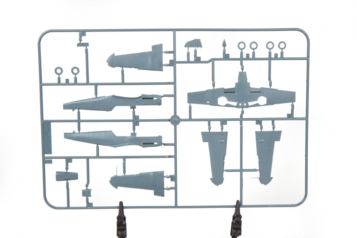 Eduard R0022 Bf 109G-10 and G-14/ AS DUAL COMBO 1/72 – Bild 20