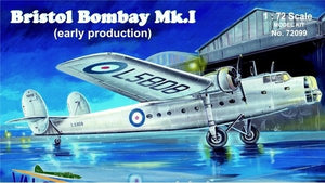 Valom 72099 Bristol Bombay Mk.I (early production) 1/72