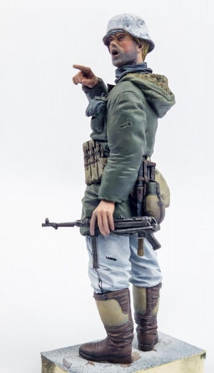 Das Werk DWF014 StuG III crew &amp;amp; Infantry set 1/16 – Bild 2