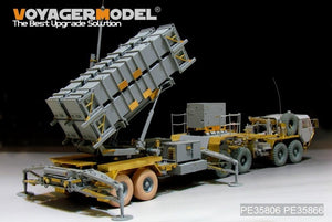 Voyager Model PE35866 Modern U.S. MIM-104C Patriot 1 System Basic for DRAGON 1/35 – immagine 10
