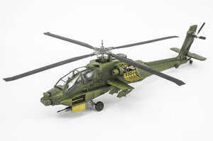 Trumpeter 05838 AH-64A Apache 1/48 – Bild 8