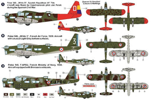 AZ Model AZ7641 Potez 540 Bomber 1/72 – Bild 2