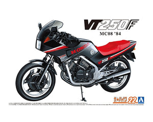 Aoshima 06323 Honda MC08 VT250F 84 1/12 – Bild 3