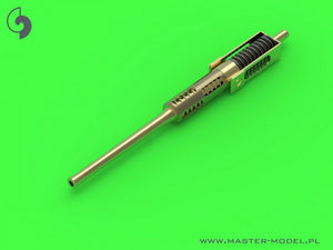 Master GM-72-007 20mm Oerlikon gun barrels (2pcs) - used on Crusader AA 1/72 – zdjęcie 2