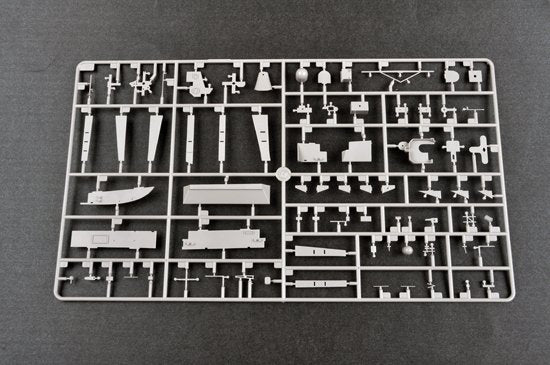 Trumpeter 05620 USS Constellation CV-64 1/350 – immagine 14