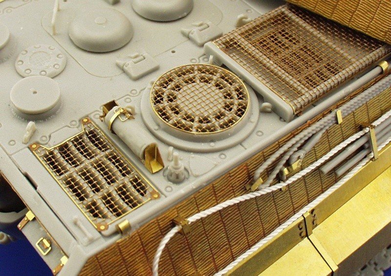 Eduard 35698 King Tiger Henschel 1/35 Dragon – Bild 2