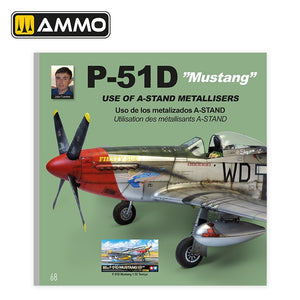 AMMO by Mig Jimenez 5231 THE WEATHERING TECHNICAL GUIDE 01 - Metallized (English, Castellano, Francais) – Bild 7