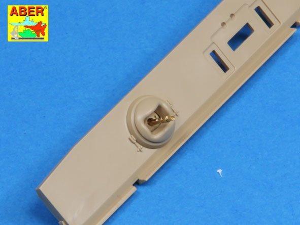 Armement Aber 35L-178 pour Tiger (premier modèle) RFM (1/35) – image 7